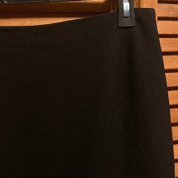 Iris Singer Collection Black Pencil Skirt - Picture 6 of 12